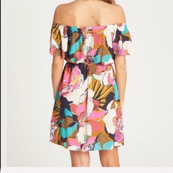 🌴🌼BILLABONG-TWO WAYS DRESS🌼🌴 - Picture 6 of 8